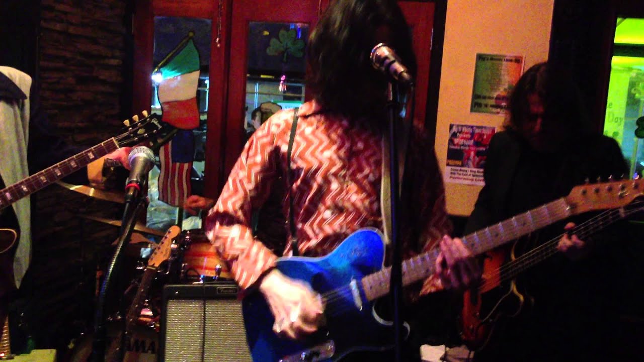 While My Guitar Gently Weeps - Zane Carney & Reeve Carney, Spidey Jam 3/12/13