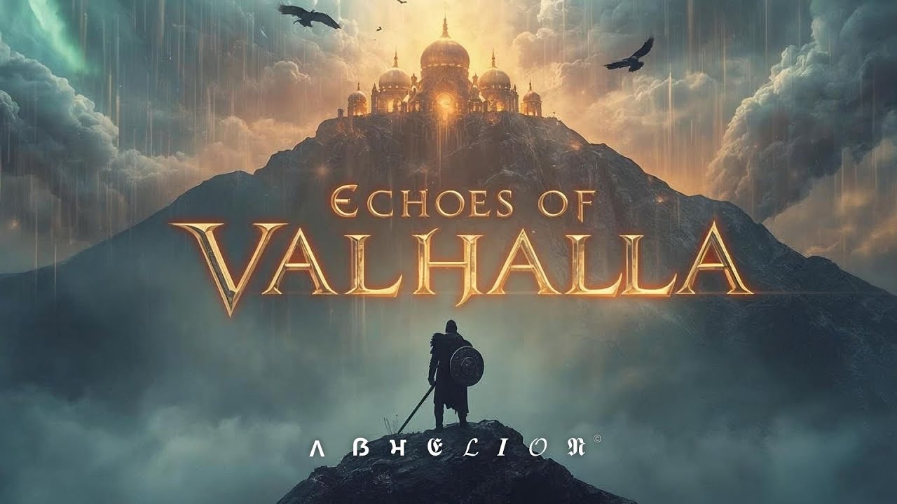 Echoes of Valhalla – Epic Norse Cinematic Soundtrack | Viking Music #vikings