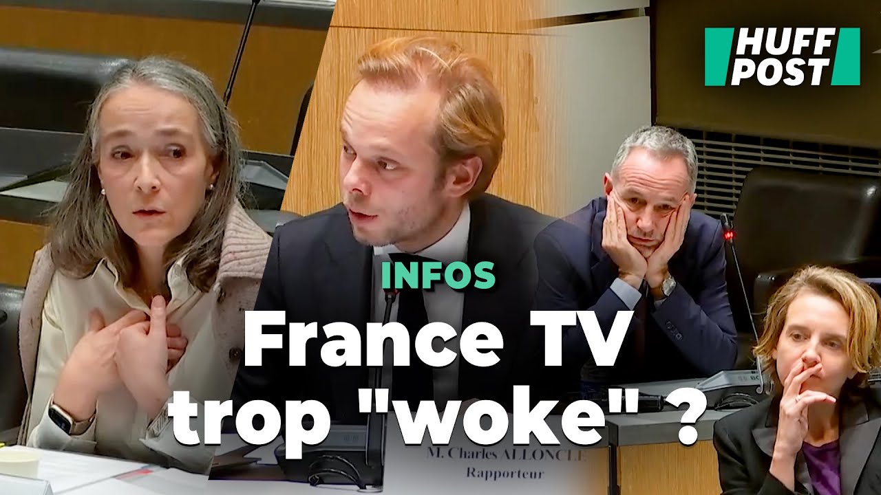 Cette question sur le &laquo; wokisme &raquo; de France TV n&rsquo;a pas surpris que Delphine Ernotte
