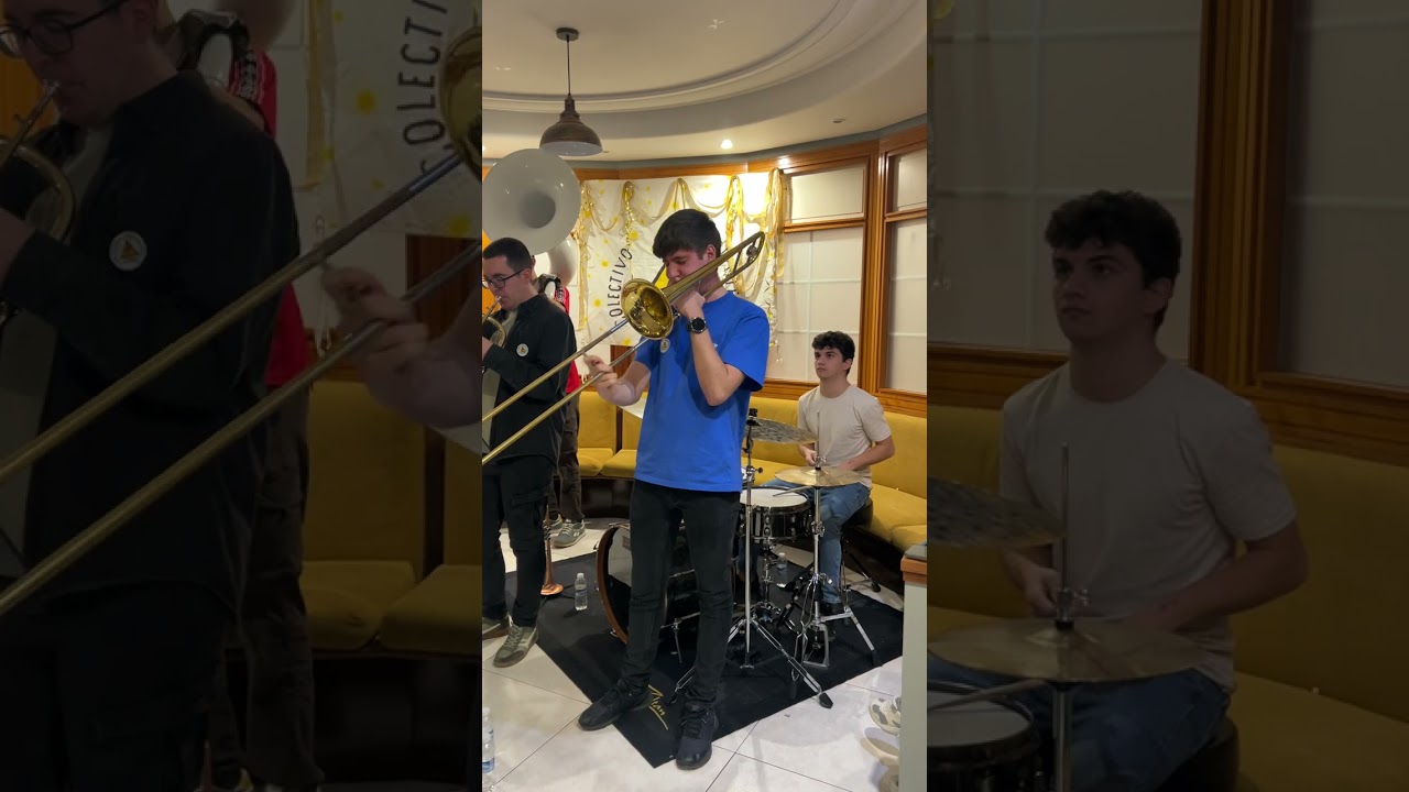 Hymne al Amour - Garandole Brass Band