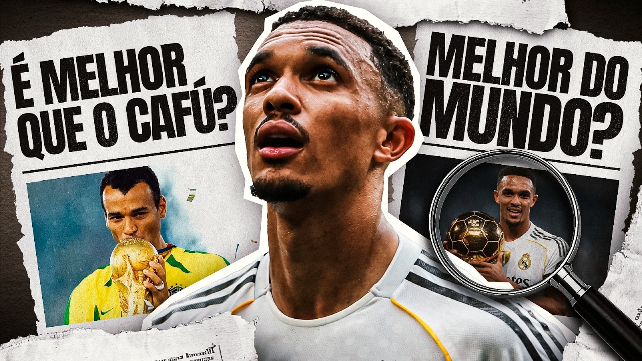 O LATERAL QUE MUDOU AS REGRAS DO FUTEBOL PARA SEMPRE!