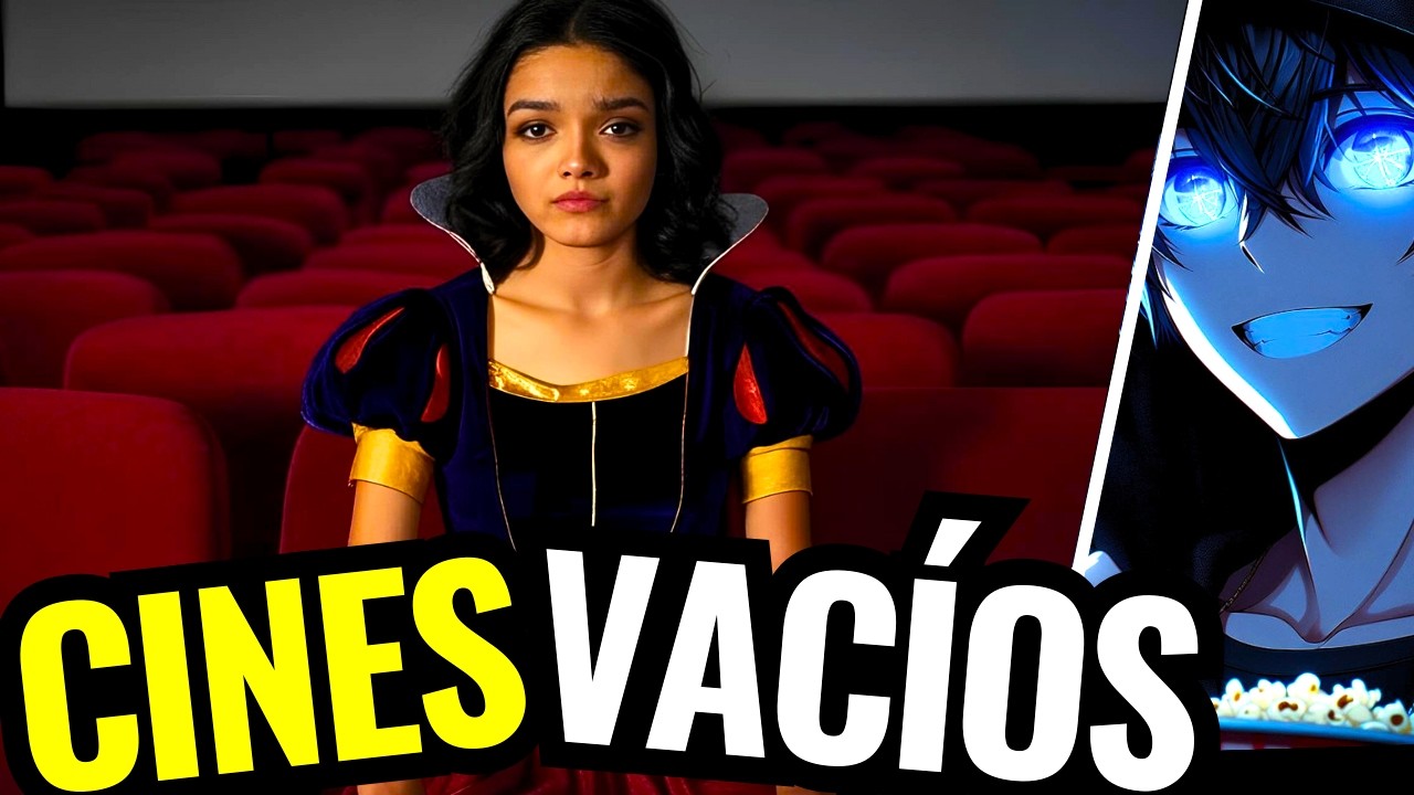 ES HORRIBLE!! 🤢 HE VISTO BLANCANIEVES PARA QUE NO TENGAS QUE VERLA! 🤮 Disney ha perdido la cabeza