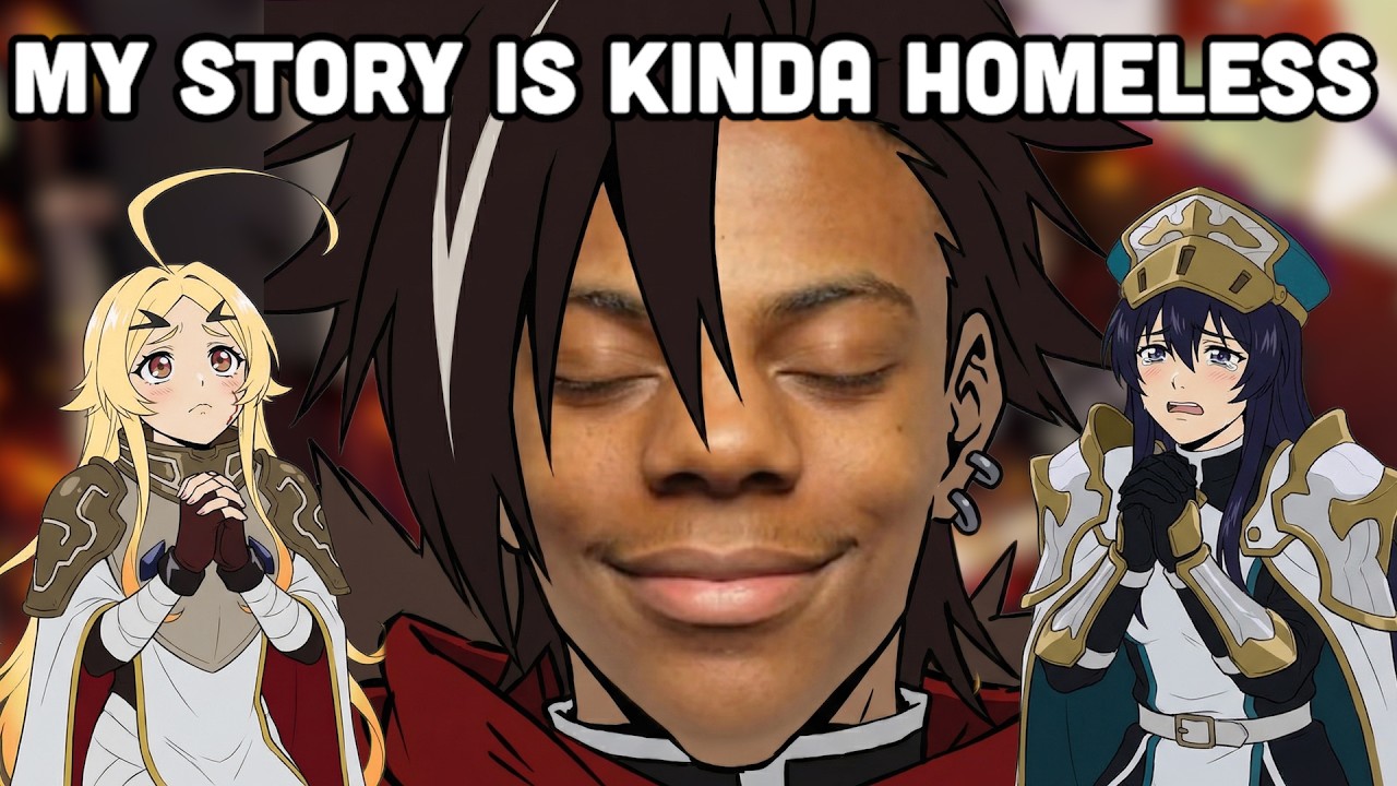 The problem with sentenced to be a hero's story