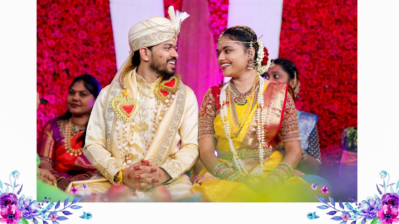 DHARMA & SUMASRI ( WEDDING )