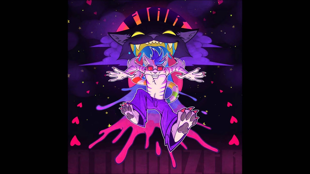 Furries in a Blender - Slow Mover - Atomizer 04 [1080p, 320Kb/s]