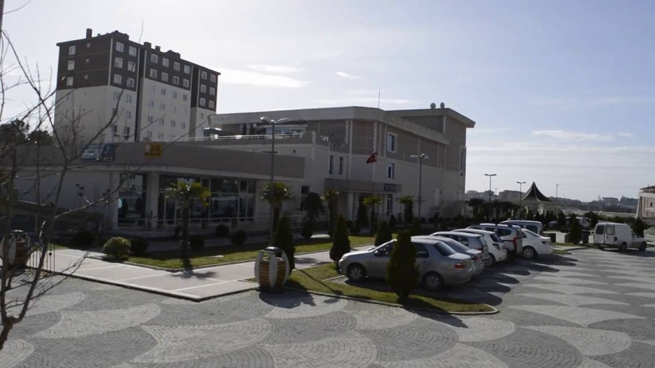 Aşık Veysel Güzel Sanatlar Lisesi Tanıtım Filmi