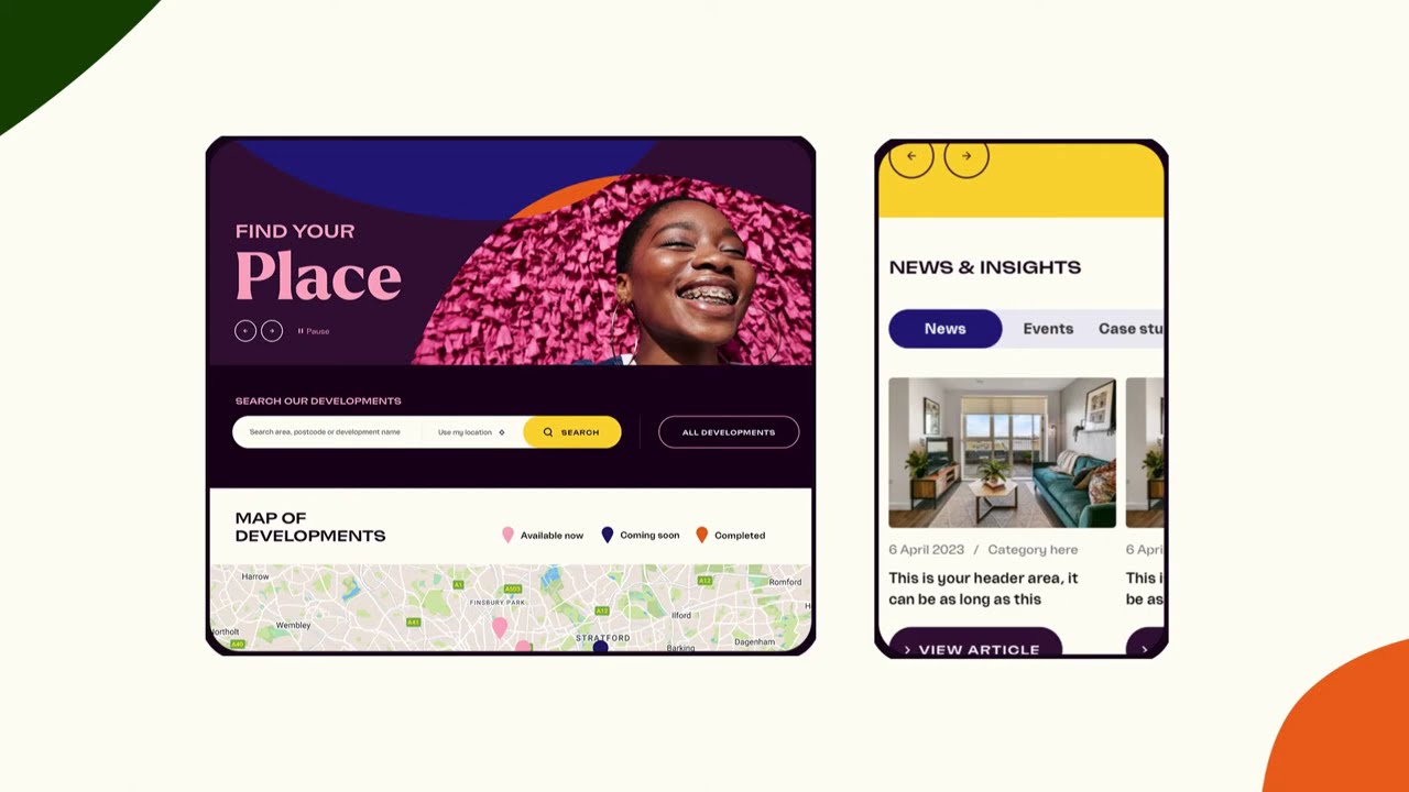 How We Built NHG&rsquo;s New Umbraco Website to Drive Lead Generation