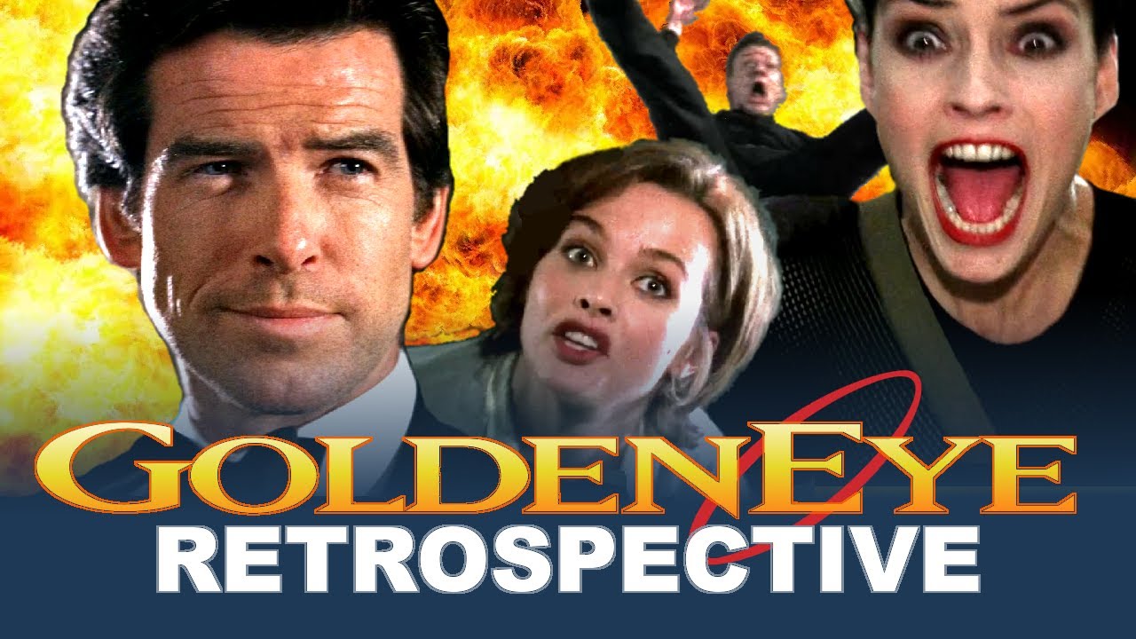 Goldeneye is the Most Important James Bond Film: A Retrospective