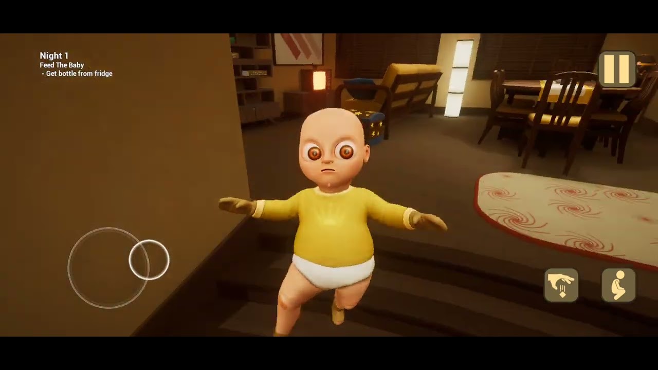 The baby in yellow 🟡🍼🐥💛