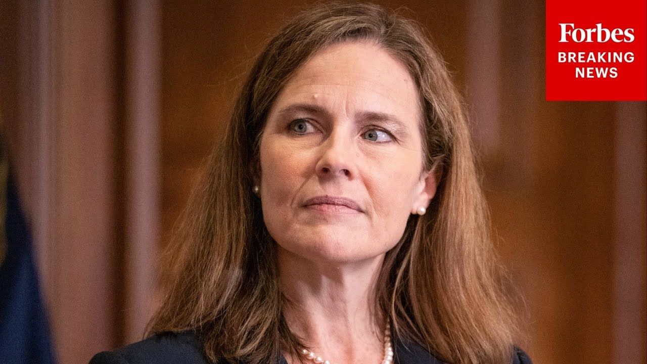 'That Raises This Question For Me': Amy Coney Barrett Presses DoJ Official On Gun Owners' Rights