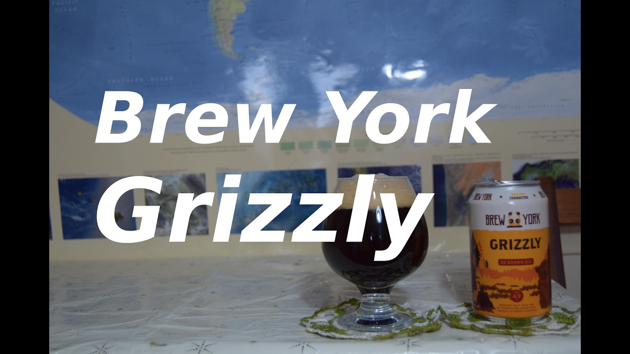 Brew York Grizzly
