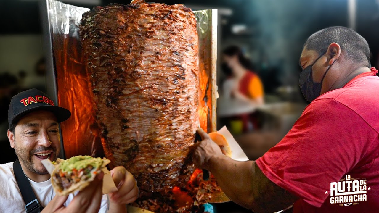 24 HRS COMIENDO los MEJORES TACOS de TIJUANA