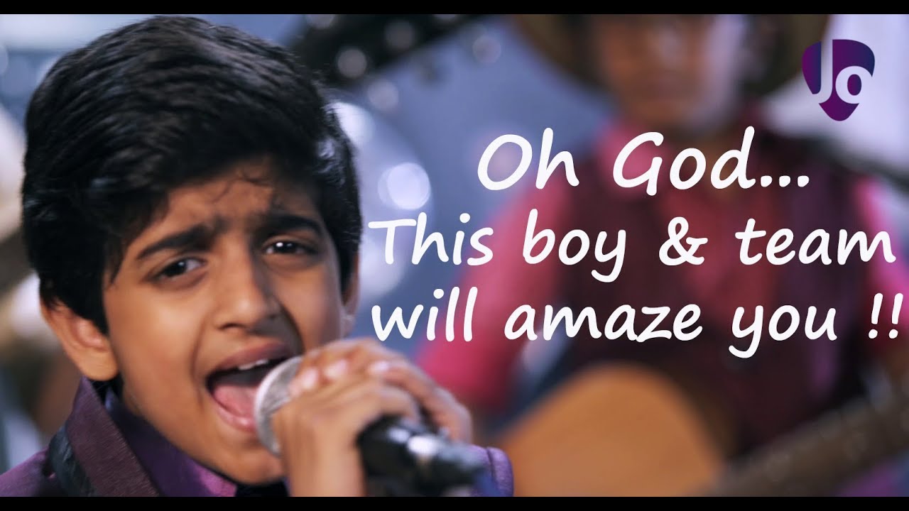 Oh God..!! This boy and team will amaze you with the song Oh Humdum _Cover