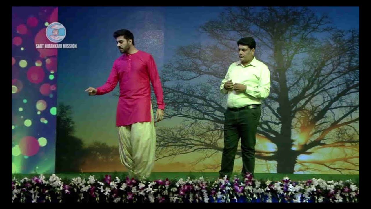 Avneet Setia Ji and Party Performance || 68th Annual Nirankari Sant Samagam || Guru Vandana
