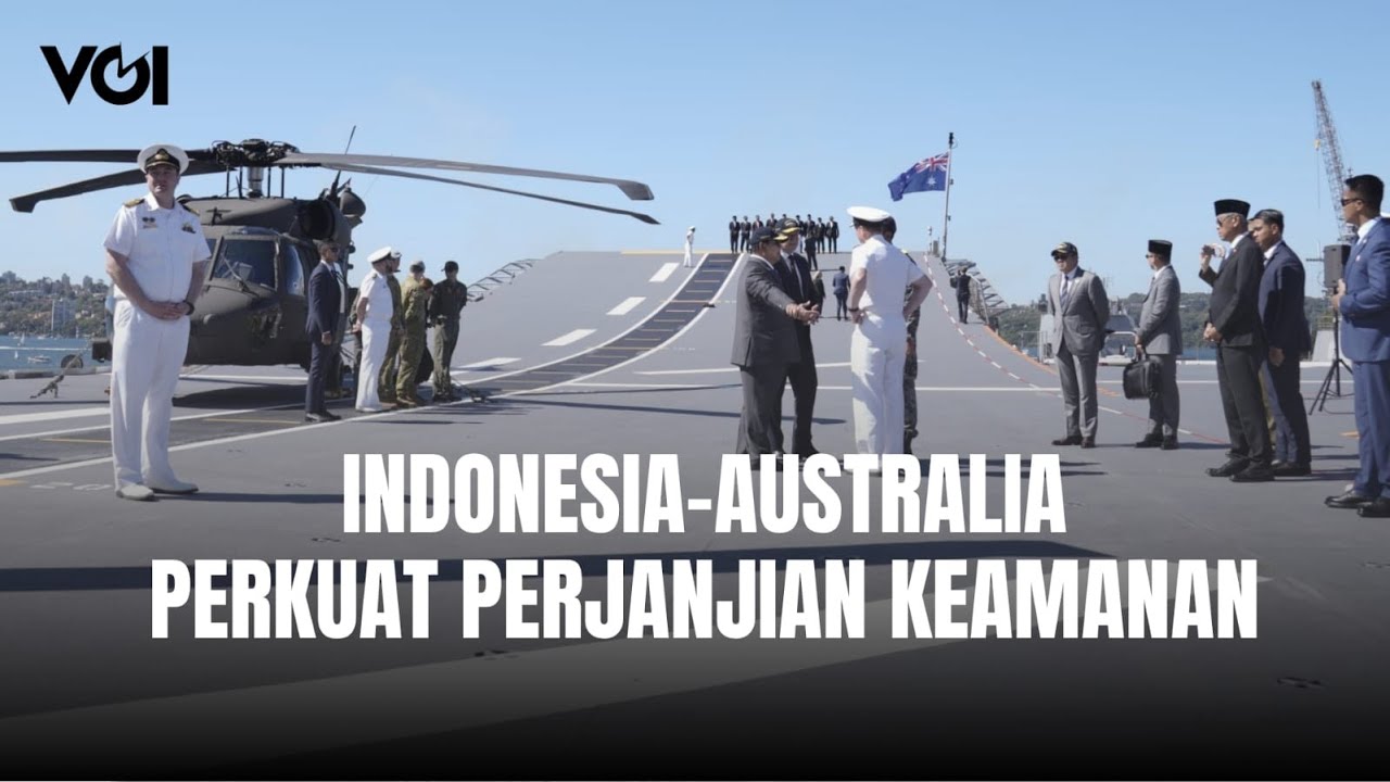 Perjanjian Keamanan Indonesia-Australia, Perkuat Konsultasi Militer dan Strategi Bersama