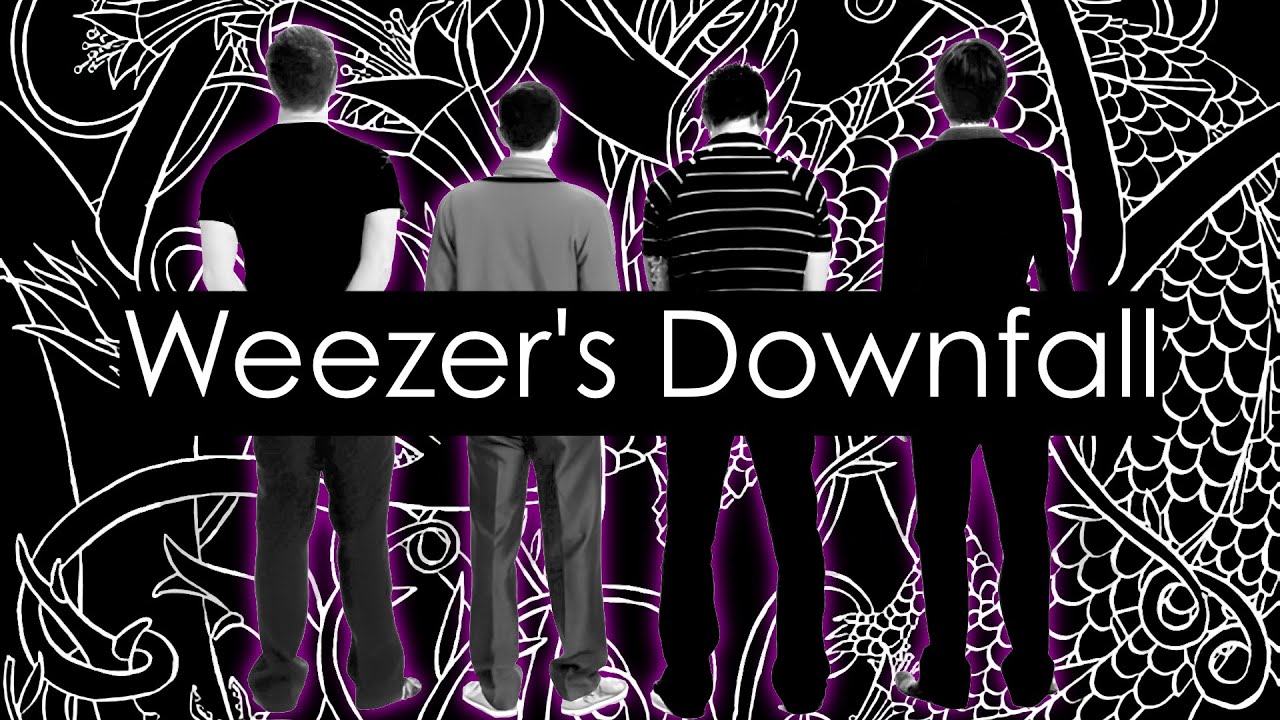 Make Believe - How One Album Ruined Weezer's Reputation