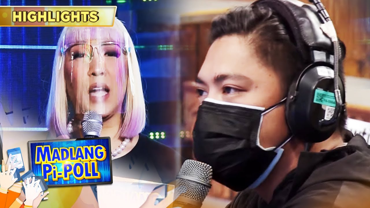Madlang Pi-POLL's question for Pido | It's Showtime Madlang Pi-POLL