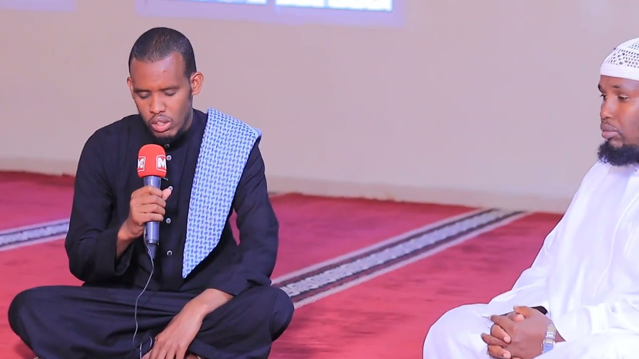 ختمة (عبدالرحمن خضر) القراءات العشر على شيخه المقرئ عبدالرزاق جيد حاشي السعدي مركز أبي عمروا الداني