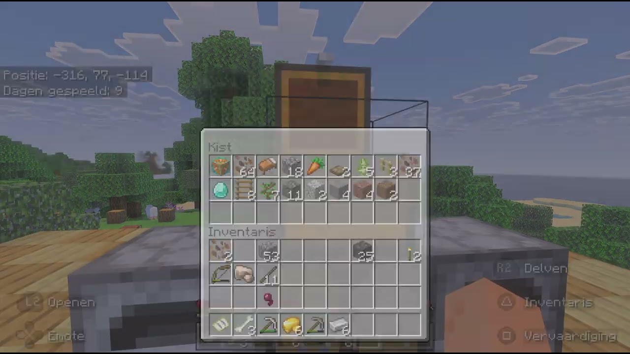 Minecraft