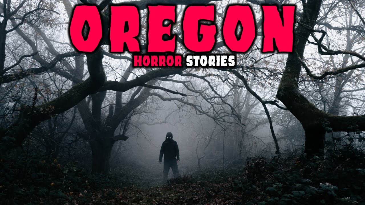 6 Most Disturbing TRUE Oregon Horror Stories | Buried Files 