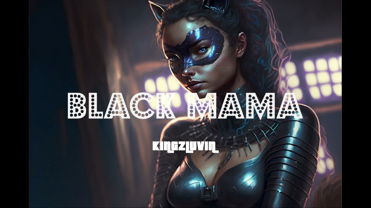 Afro Dance Hall Type Beat X Uganda Dance Hall Type Beat[Black Mama]