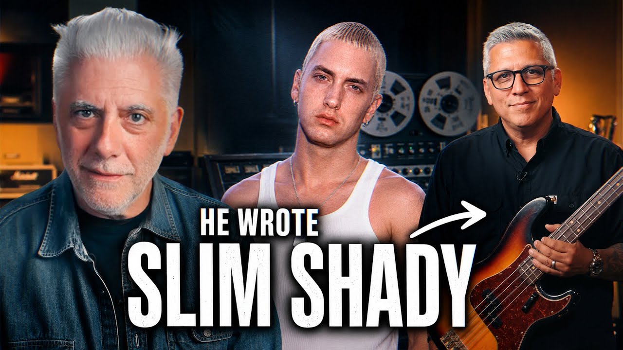 The Secret Weapon Behind Dr. Dre, Eminem, and Turnstile 