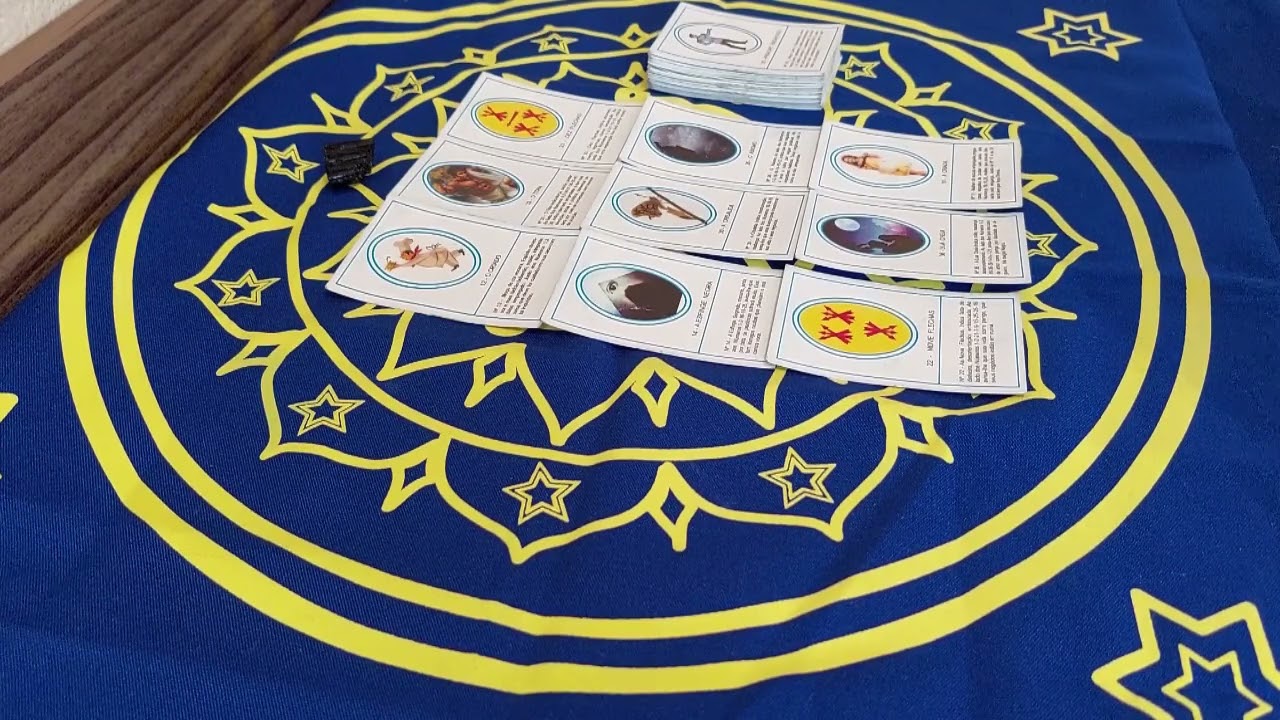 Estou Correndo Algum Perigo? O Baralho de São Cipriano Responde!