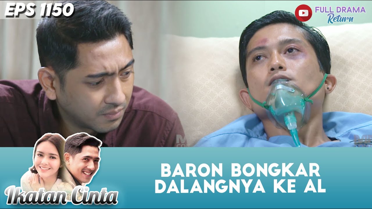 AL TERKEJUT! DALANG SEMUA INI ADALAH ZAHRA | IKATAN CINTA | EPS.1150 PART (2/4)