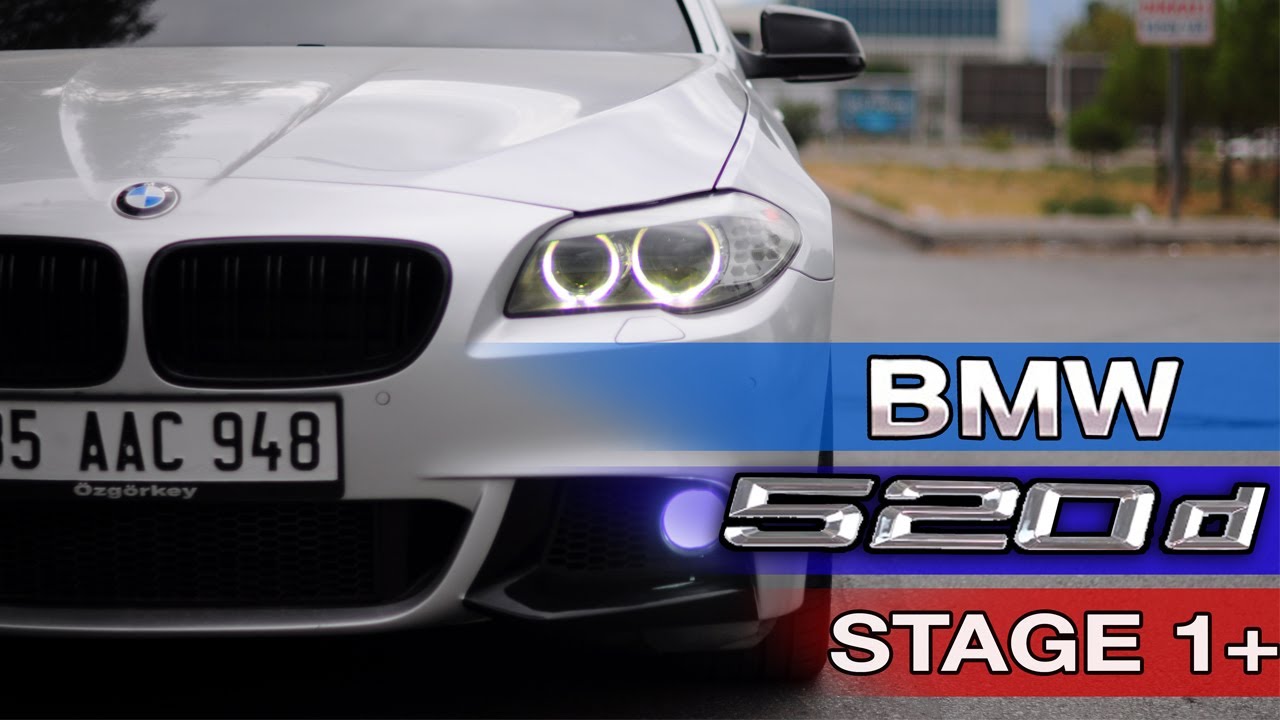 BMW 5.20d F10 İnceleme | Yazılımlı ve Ekonomik