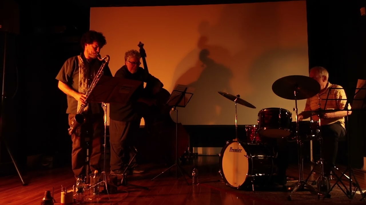 Ziv Taubenfeld/ Luis Vicente/ Michael Formanek/ Jeff Williams - question #1