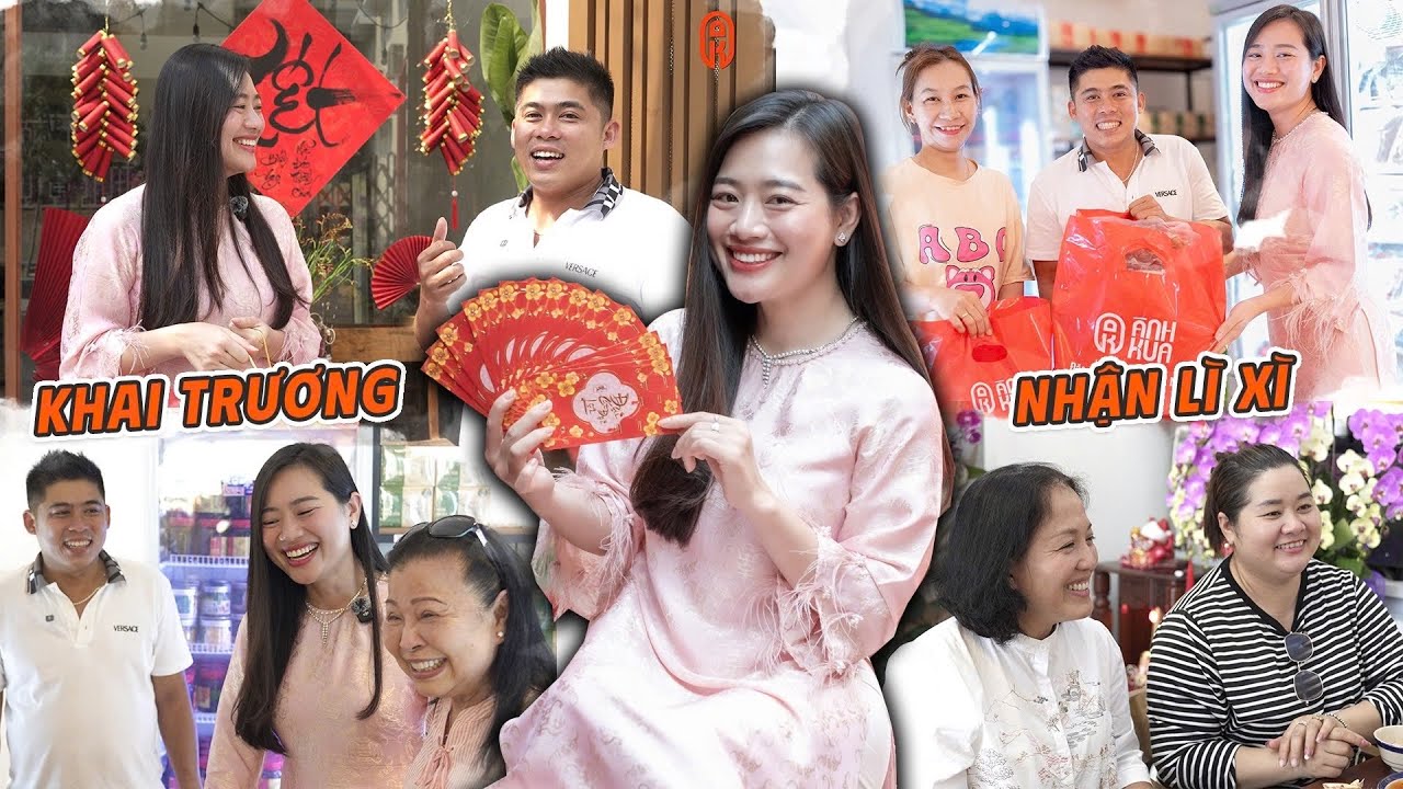 Khai trương Cửa hàng Đặc sản Cà Mau và Đón tiếp A Tuấn Người Miền Tây ở Texas | ÁNH KUA