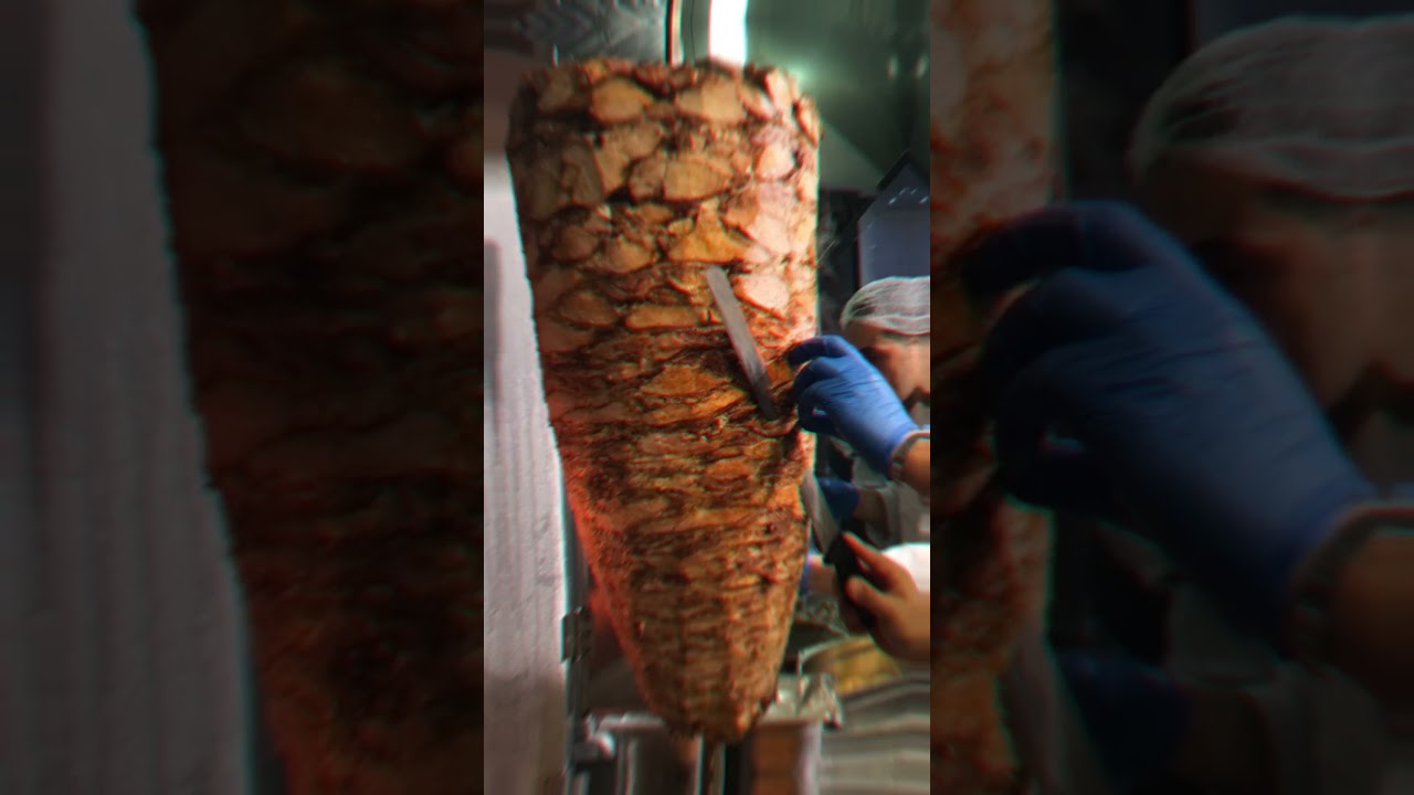 Shawarma vs Kabab  #aprendeconhamada #educate #knowyourfood #cocina #libanes #arabe #streetfood