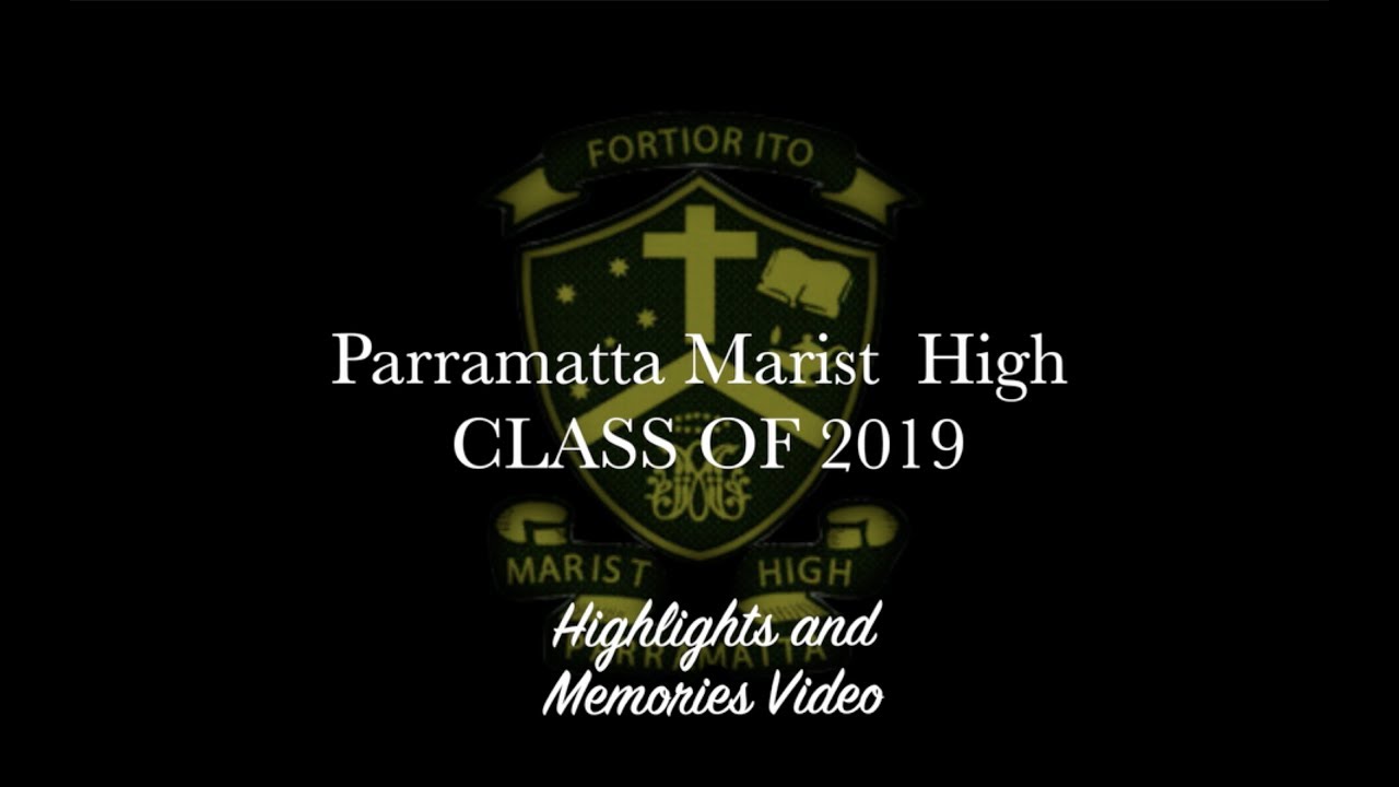 Parramatta Marist High School's Year 12 2019 Highlights and Memories