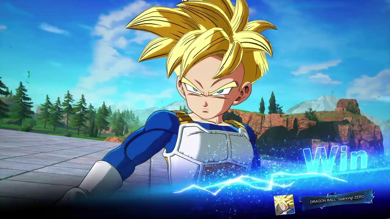 Dragonball Sparking Zero: Casual Match