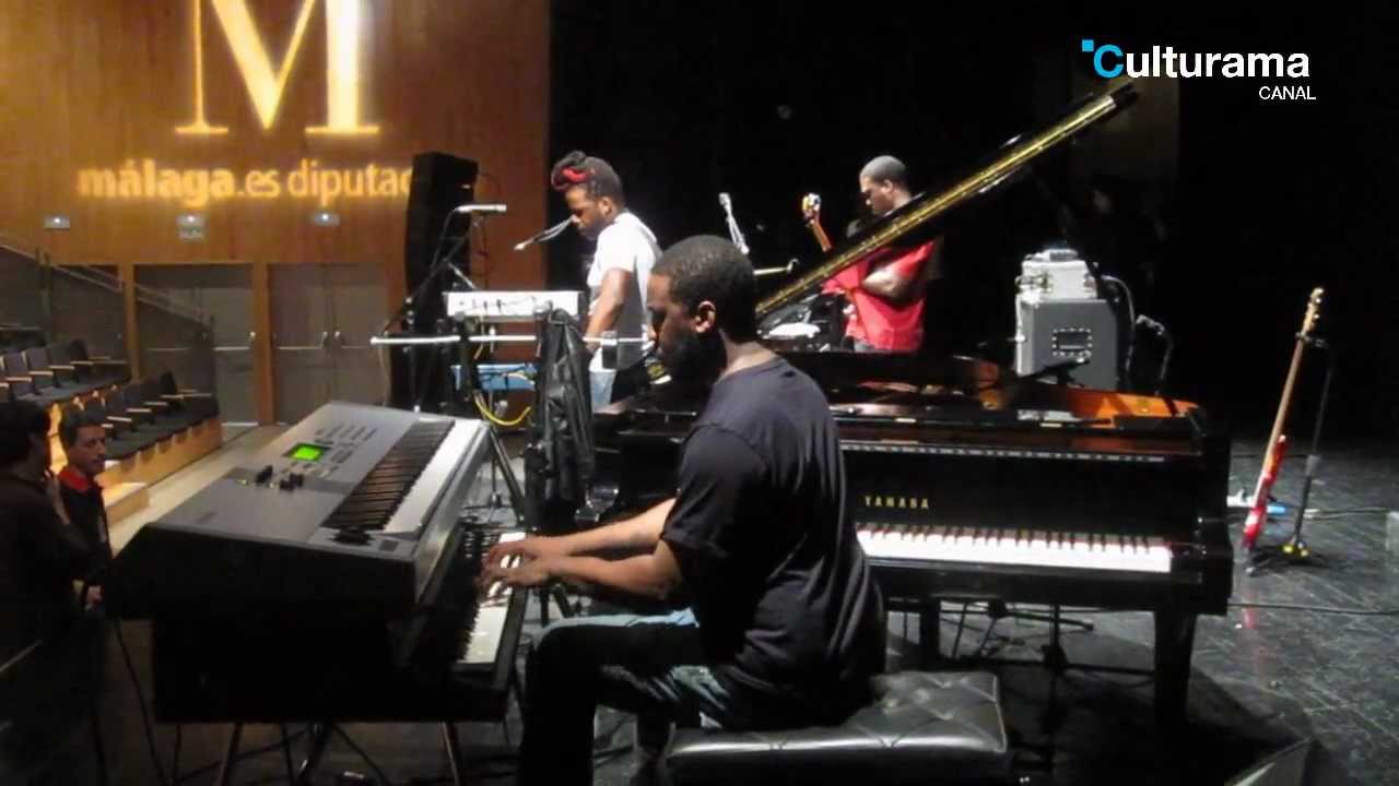 Robert Glasper en directo // Canal Culturama