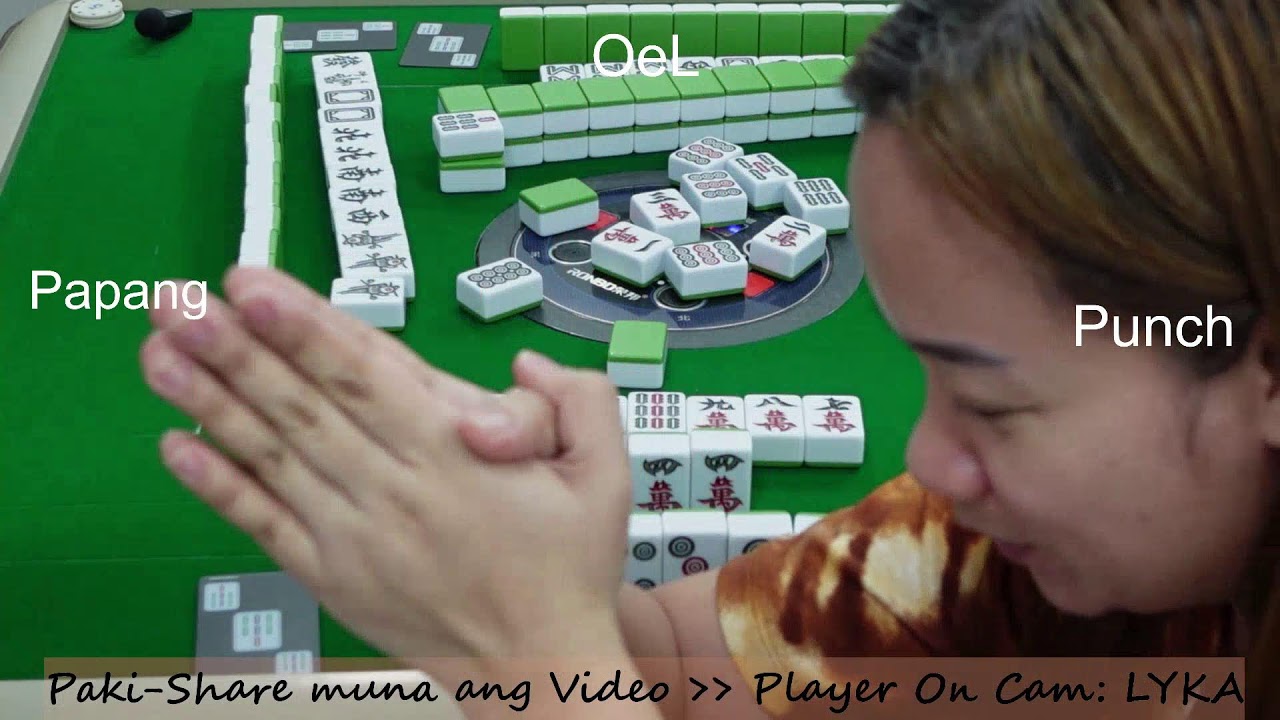 Part 2 - Friday Live Mahjong - Paki - Share po muna - March 1, 2024