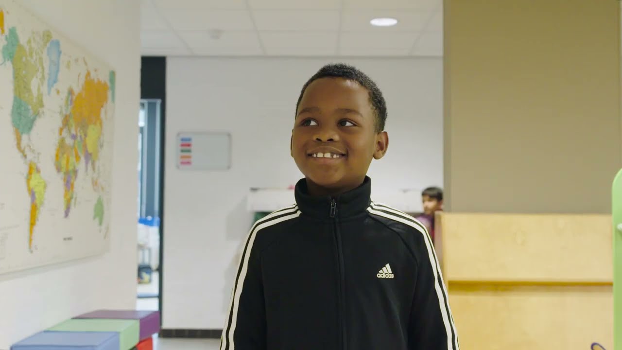 SALTO-school De Groene Vlinder