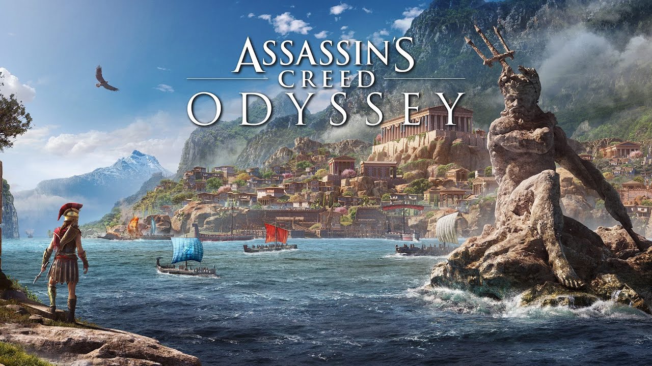 Assassin's Creed Odyssey - Episode 15: Makedonia | The Wolf, The Phoenix & The Spear