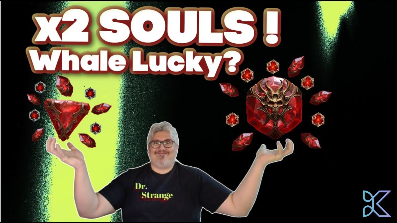 Raid: Shadow Legends - Soulstone x2 Opening - IPR Docmarroe's and IPR KruYseN