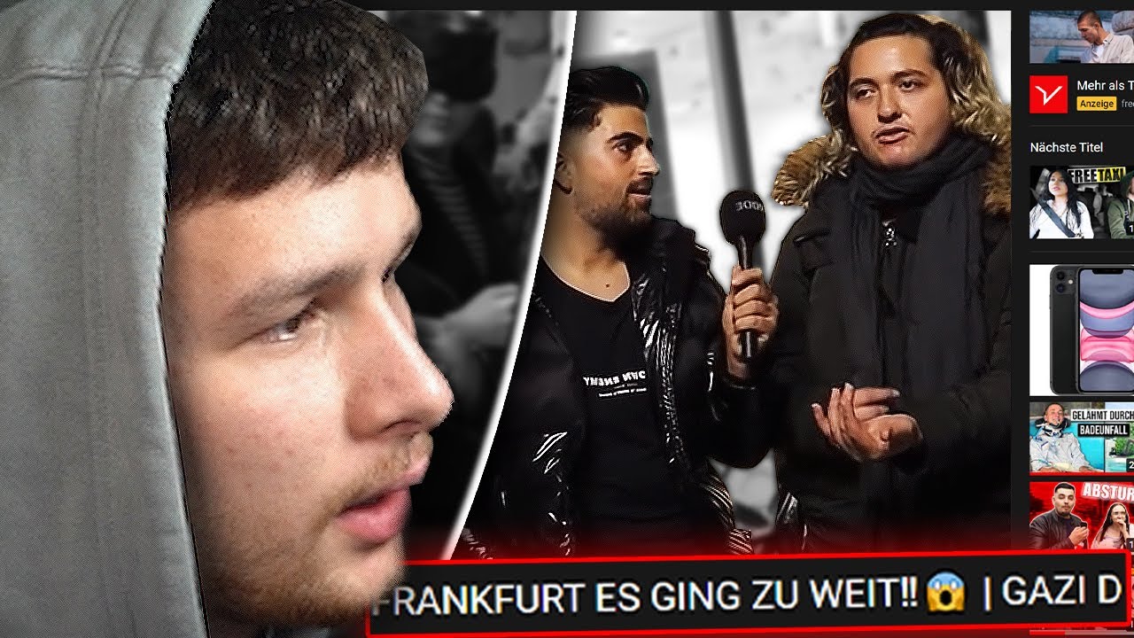STREET COMEDY - Was soll man dazu noch sagen ?