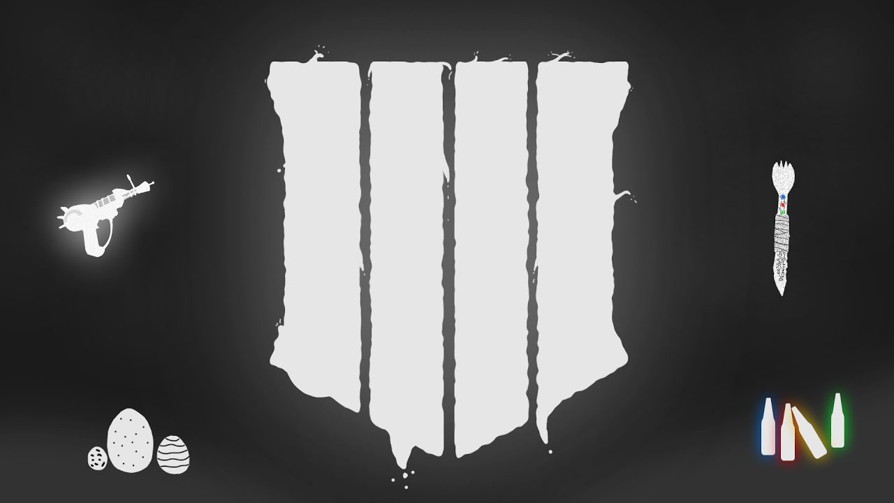 I COMPLETED EVERY BO4 SIDE EASTER EGG...