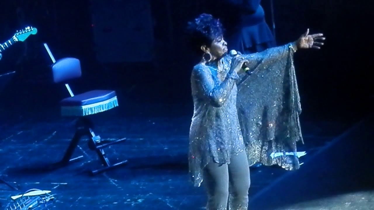 'The Fabulous Legendary' Gladys Knight - 