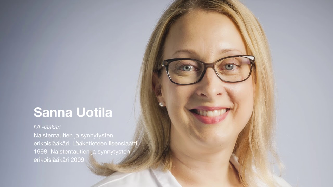 Ensikäynti lapsettomuusklinikalla - olemme tukenasi