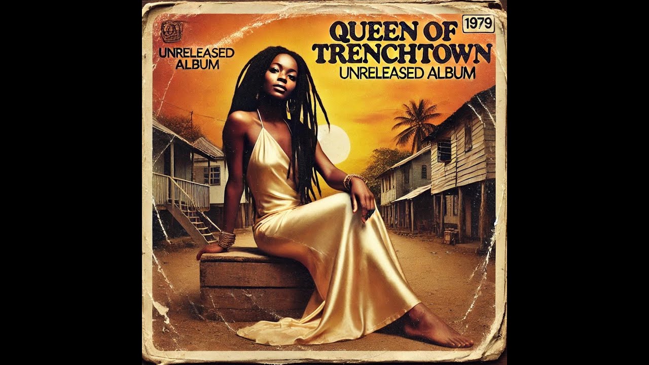 Roots Reggae (1979) [Unreleased Album] Marachi - Queen of Trenchtown