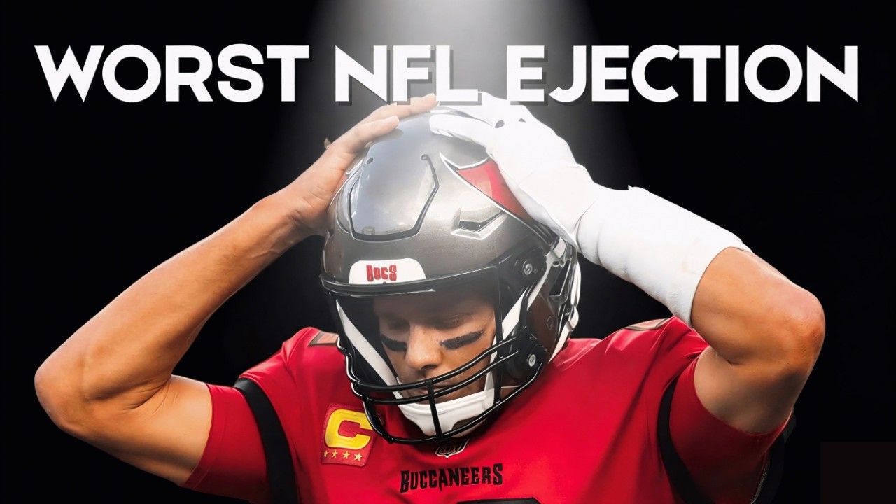 Every Annoying Ejection & Fight in NFL History