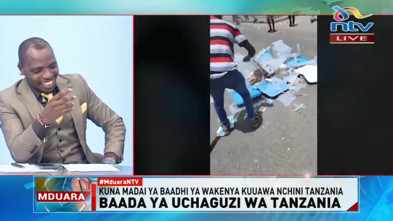 Afrika Mashariki ijifunze nini kutoka Tanzania kabla ya uchaguzi Uganda na Kenya? | Mduara