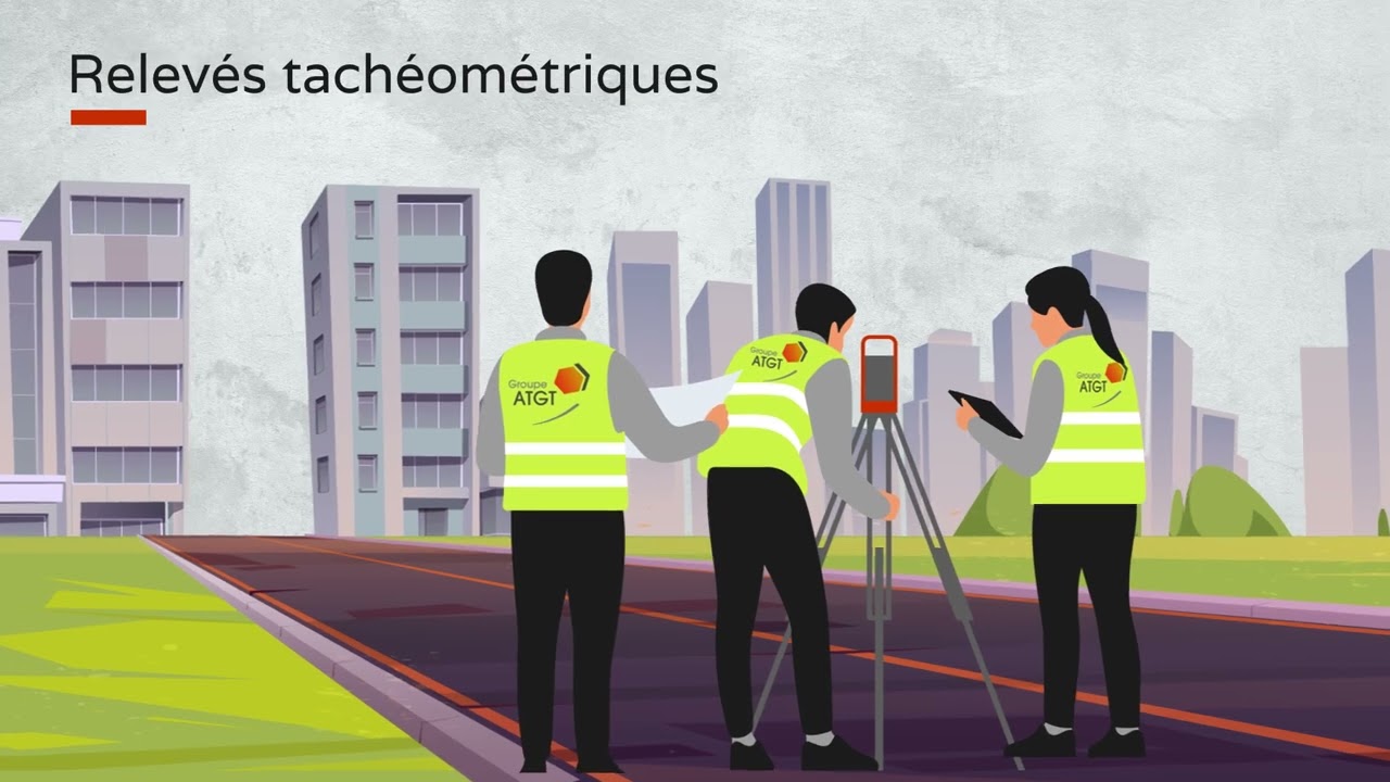 Pr&eacute;sentation Groupe ATGT