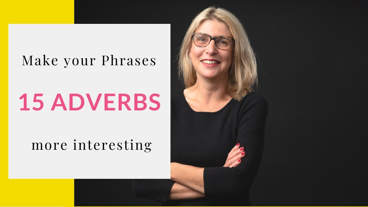 15 adverbs to make your Luxembourgish phrases more interesting