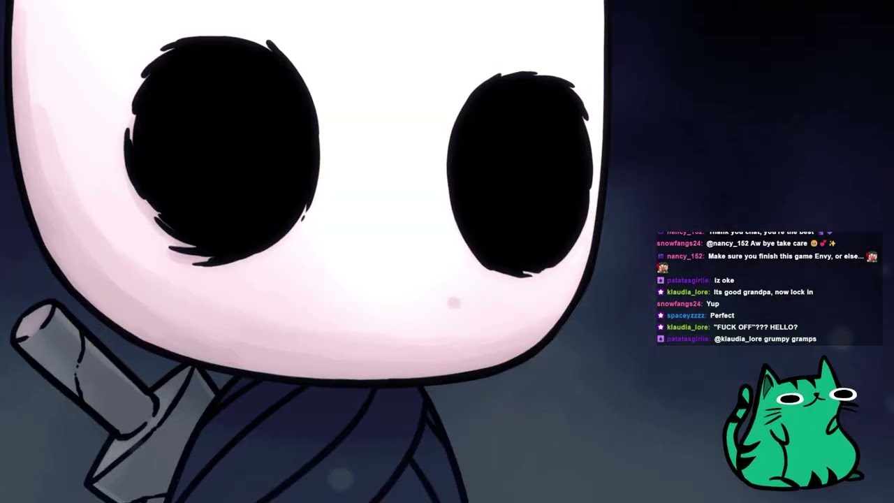 Lowkey dark souls vibe | Hollow Knight Pt.1