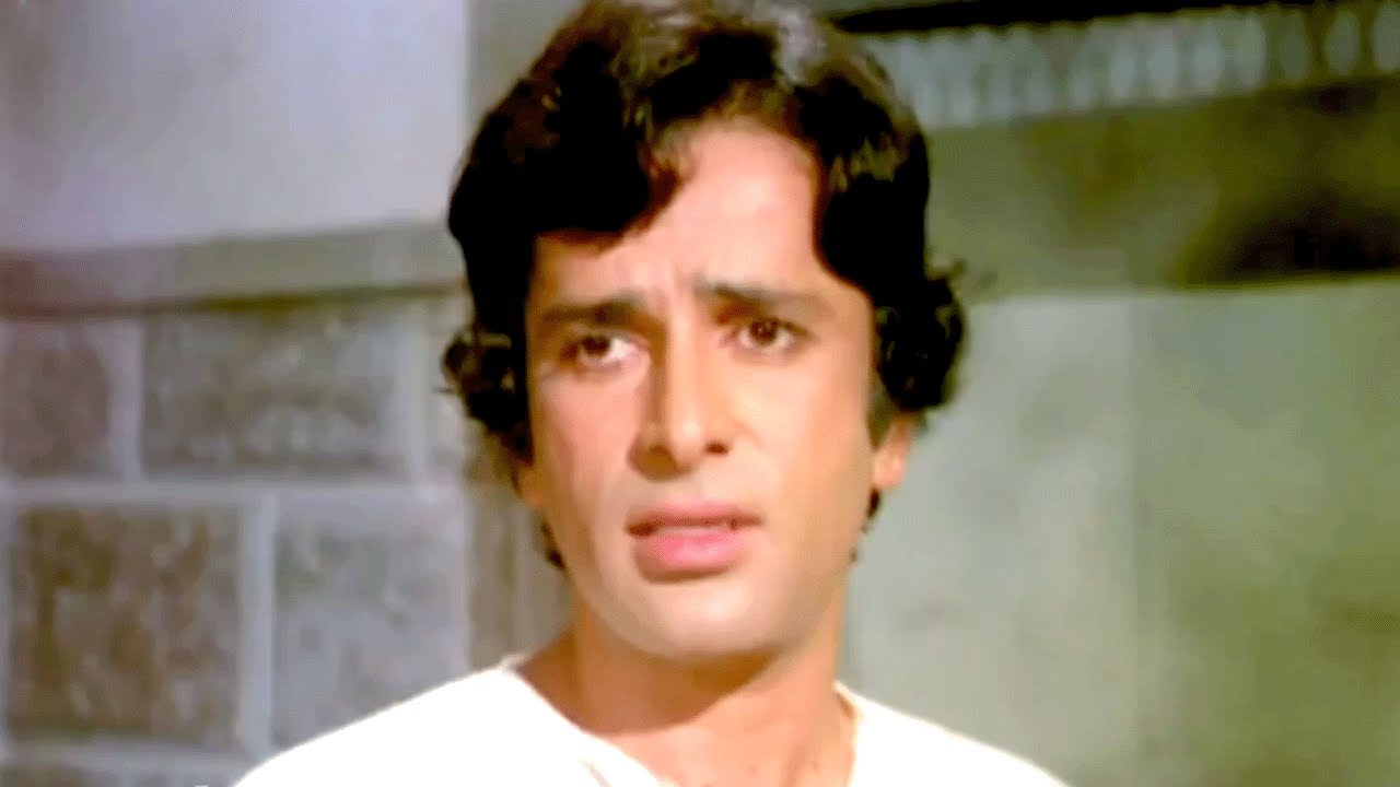 Ghungroo Ki Tarah - Shashi Kapoor, Chor Machaye Shor Song